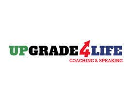 #70 for Logo for a Fitness Trainer, Life Coach and Speaker av fairuzmramly
