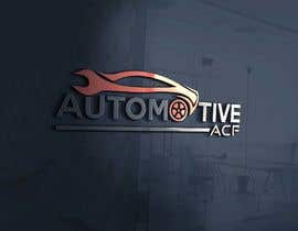 shuvasishsingha tarafından Design me a logo for my automotive shop için no 201