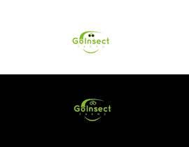 #366 para Logo Design for insect farm por RoberFlores