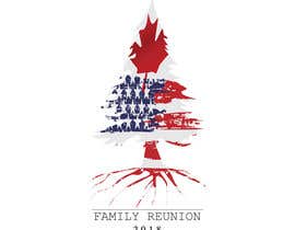 #75 untuk Family Reunion Logo oleh erwantonggalek