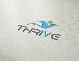 #121 untuk Design a Logo for THRIVE oleh Lovelas