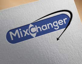 #119 for logo mixchanger af RaniRabia