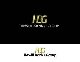 #68 for “Hewitt Banks Group” logo by alexis2330