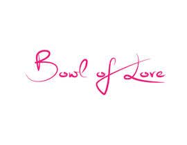 #28 Mobile Açai bowl truck logo - Bowl of Love részére imsaymaislamniha által