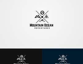 #50 for Mountain Ocean Adventures Logo by anzalakhan