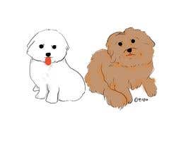 #8 for Draw my dogs by ahnangelang