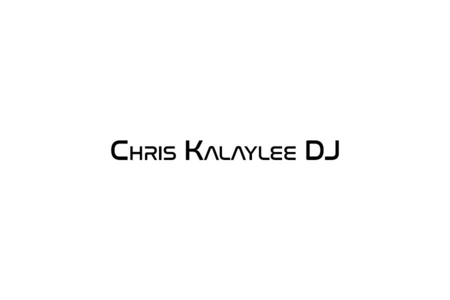Participación en el concurso Nro.369 para                                                 Chris Kalaylee DJ Logo
                                            