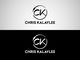 Miniatura de participación en el concurso Nro.365 para                                                     Chris Kalaylee DJ Logo
                                                