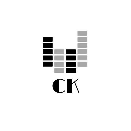 Wettbewerbs Eintrag #9 für                                                 Chris Kalaylee DJ Logo
                                            