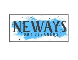 #53 untuk Neways Dry Cleaners Logo oleh ryreya
