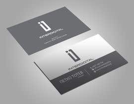 #230 for Design Twos sided Business Card for InterDigital company by sulaimanislamkha