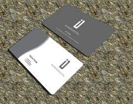 #228 för Design Twos sided Business Card for InterDigital company av habiburrhman