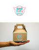Miniatura de participación en el concurso Nro.172 para                                                     Diseñar logotipo para "delivery de regalos de recién nacido"
                                                