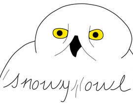 #18 for Website Logo Design for Snowy Owl by cmr022