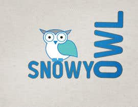#26 for Website Logo Design for Snowy Owl by mrtranhung