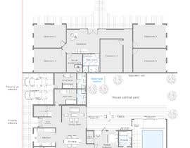 #29 for Dream Home AutoCad by creatiVerksted