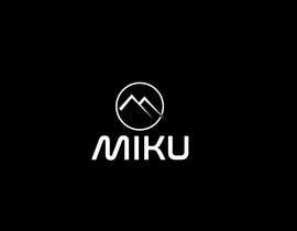 #135 for Logo for a sportswear company (MIKU) by graphicground