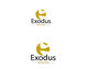 Tävlingsbidrag #527 ikon för                                                     Exodus Mining Logo Design
                                                