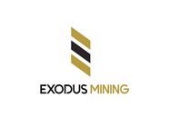 #793 pentru Exodus Mining Logo Design de către arslan3d