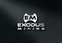 #62 pentru Exodus Mining Logo Design de către Graphicrasel