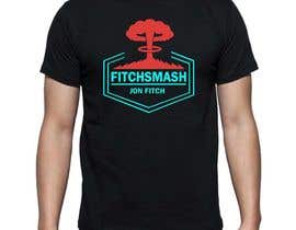 #2 ， Jon Fitch tshirt 来自 gedeoneu