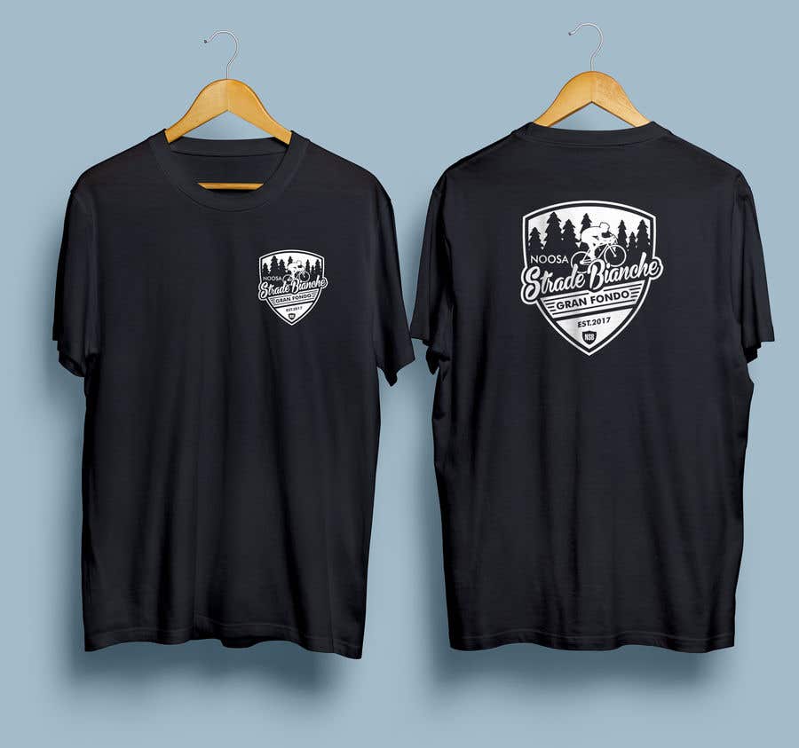Конкурсна заявка №93 для                                                 T shirt design for cycling event
                                            