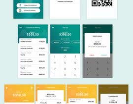 #28 for Design an Android App Mockup (payment app) by darkevangel