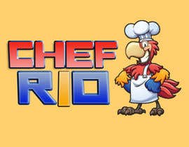Číslo 20 pro uživatele Chef Rio - Logo design od uživatele IbrahimKayed