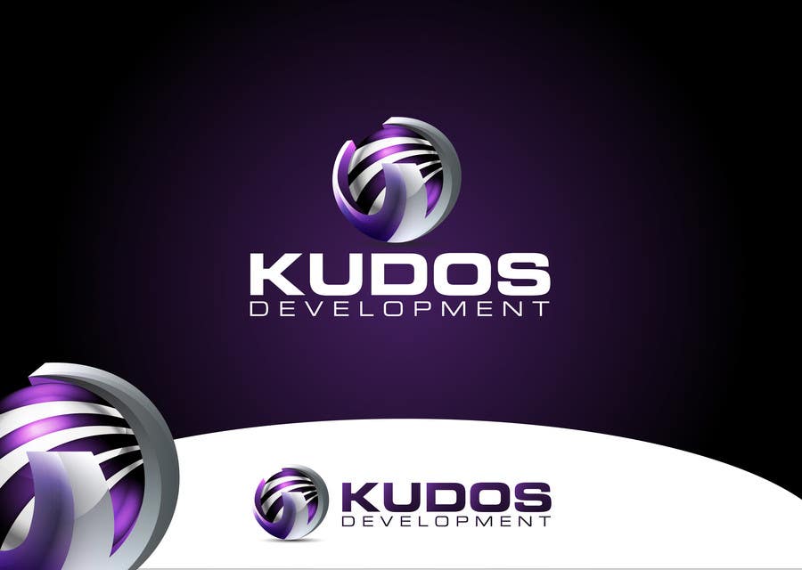 Bài tham dự cuộc thi #307 cho                                                 Logo Design for Kudos Development
                                            