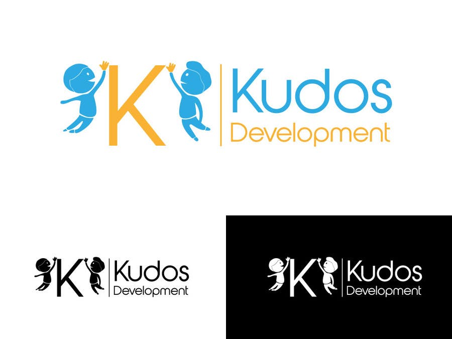 Kilpailutyö #285 kilpailussa                                                 Logo Design for Kudos Development
                                            