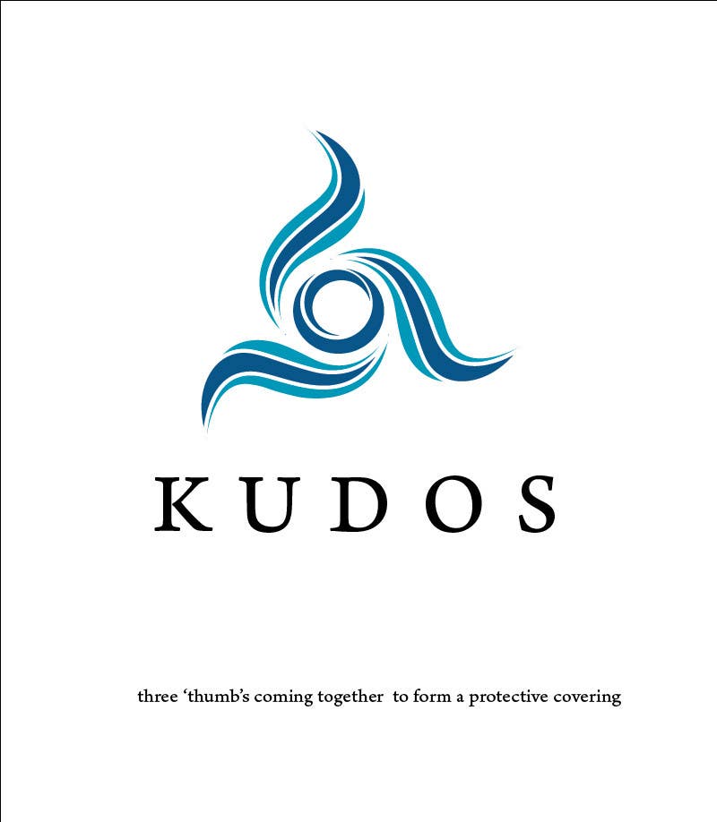Tävlingsbidrag #152 för                                                 Logo Design for Kudos Development
                                            