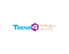 shahanaje님에 의한 logo for a magazine aimed at teens을(를) 위한 #6