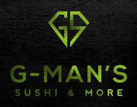 #75 สำหรับ G-Man&#039;s Sushi &amp; More โดย Fahad370