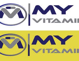 #4 cho Design a vitamin supplement brand logo bởi abdurrazzak7424