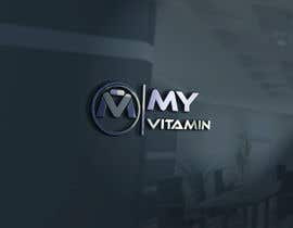 #6 ， Design a vitamin supplement brand logo 来自 abdurrazzak7424