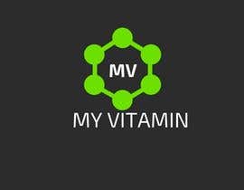#15 cho Design a vitamin supplement brand logo bởi poojasep2017