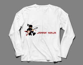 #80 สำหรับ Ninja Warrior season 10 Contestant T-shirt! โดย khanma886