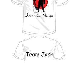 #96 for Ninja Warrior season 10 Contestant T-shirt! af oikkay