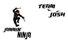 #95 สำหรับ Ninja Warrior season 10 Contestant T-shirt! โดย bojca