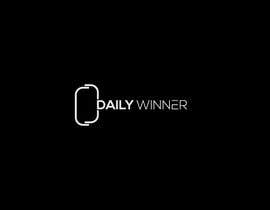 hasan812150 tarafından Design a Logo for &quot;daily winner&quot; mobile app için no 17