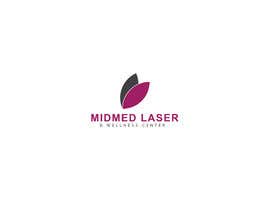 #14 dla MidMed Laser &amp; Wellness Center przez naeemdeziner