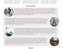 #20 pёr Build a Website for International Education Group nga gourangoray523