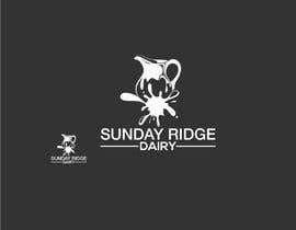 #16 untuk Sunday Ridge Dairy - Logo oleh princehasif999