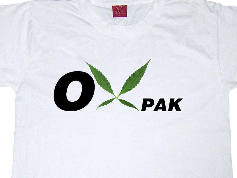 Intrarea #220 pentru concursul „                                                Logo Design for OXPAK: cannabis storage containers
                                            ”