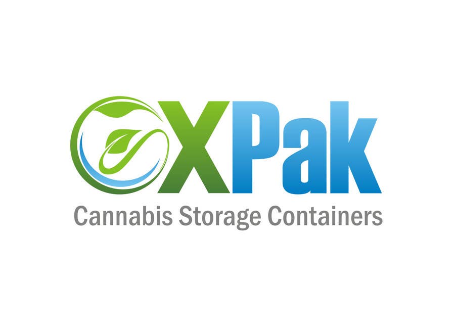 Intrarea #324 pentru concursul „                                                Logo Design for OXPAK: cannabis storage containers
                                            ”