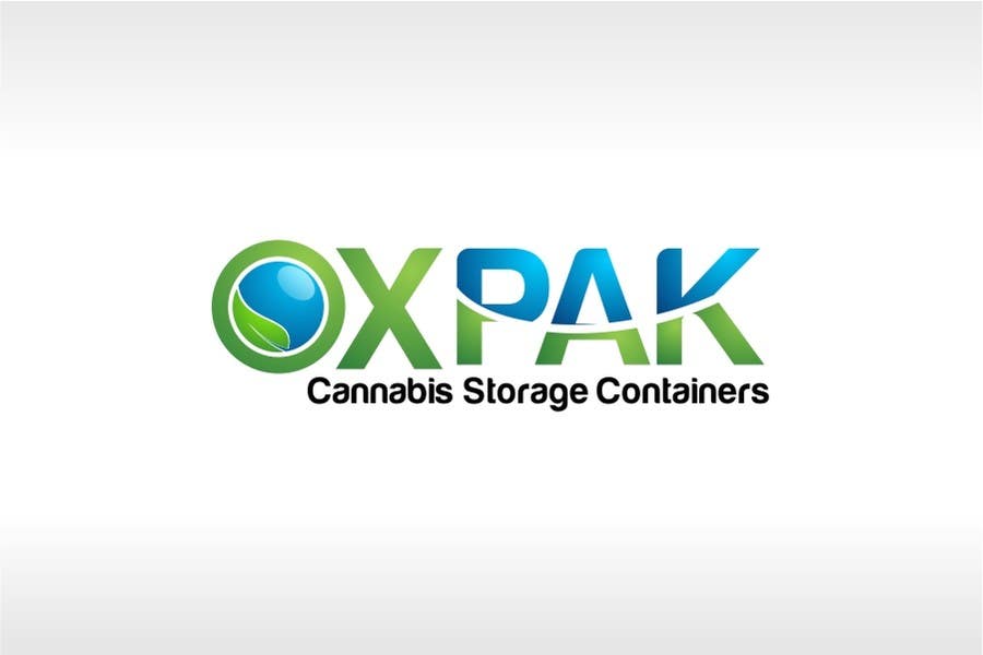 Penyertaan Peraduan #312 untuk                                                 Logo Design for OXPAK: cannabis storage containers
                                            