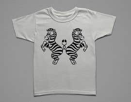 #48 pentru Design a T-Shirt (planet, tree and zebra) de către sohel675678