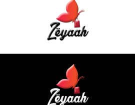 #132 for Logo brand &#039;Zeyaah&#039; by ahmedshek0o