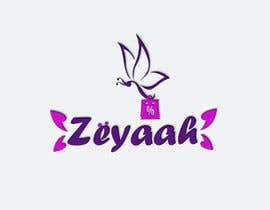 #138 para Logo brand &#039;Zeyaah&#039; de Sakthivel143