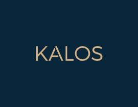 #509 for Kalos - logo design by graphtheory22